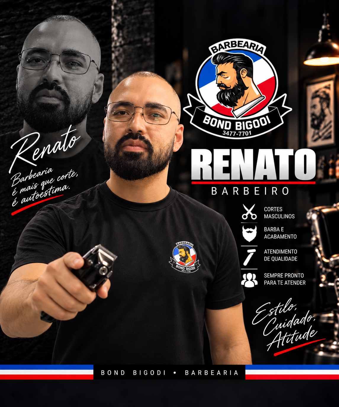 Foto de Renato