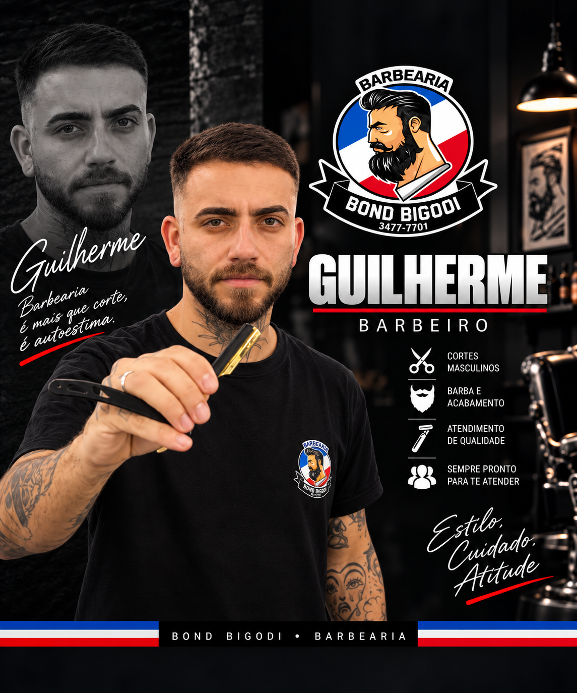 Foto de Guilherme